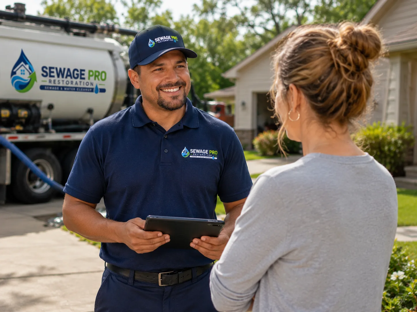 Sewage Cleanup Services Girard, TX FAQs